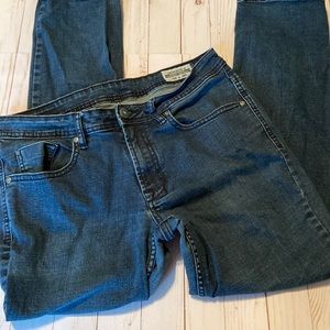 Jackson-X straight leg men’s jeans